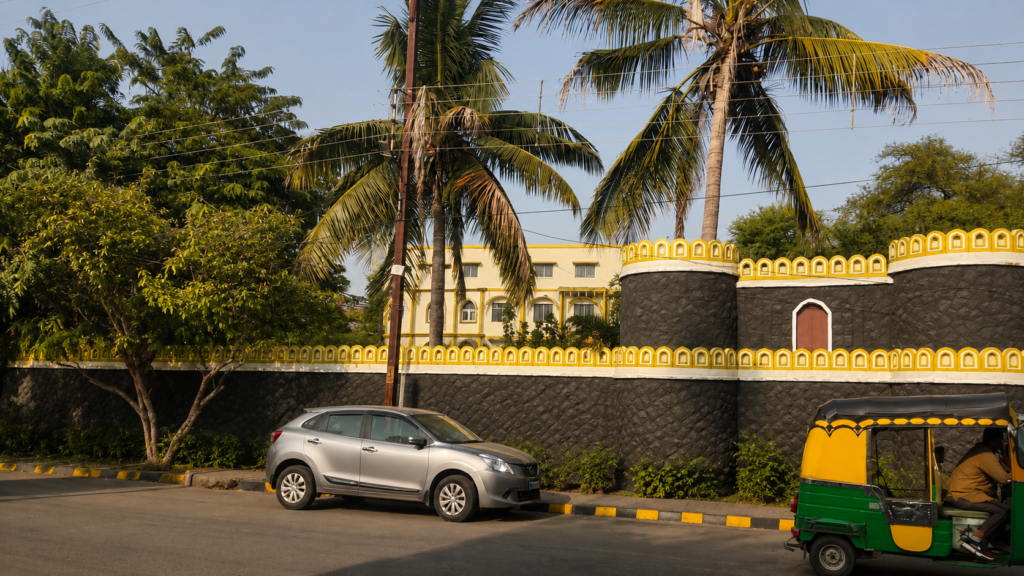 7). shri chhatrapati school