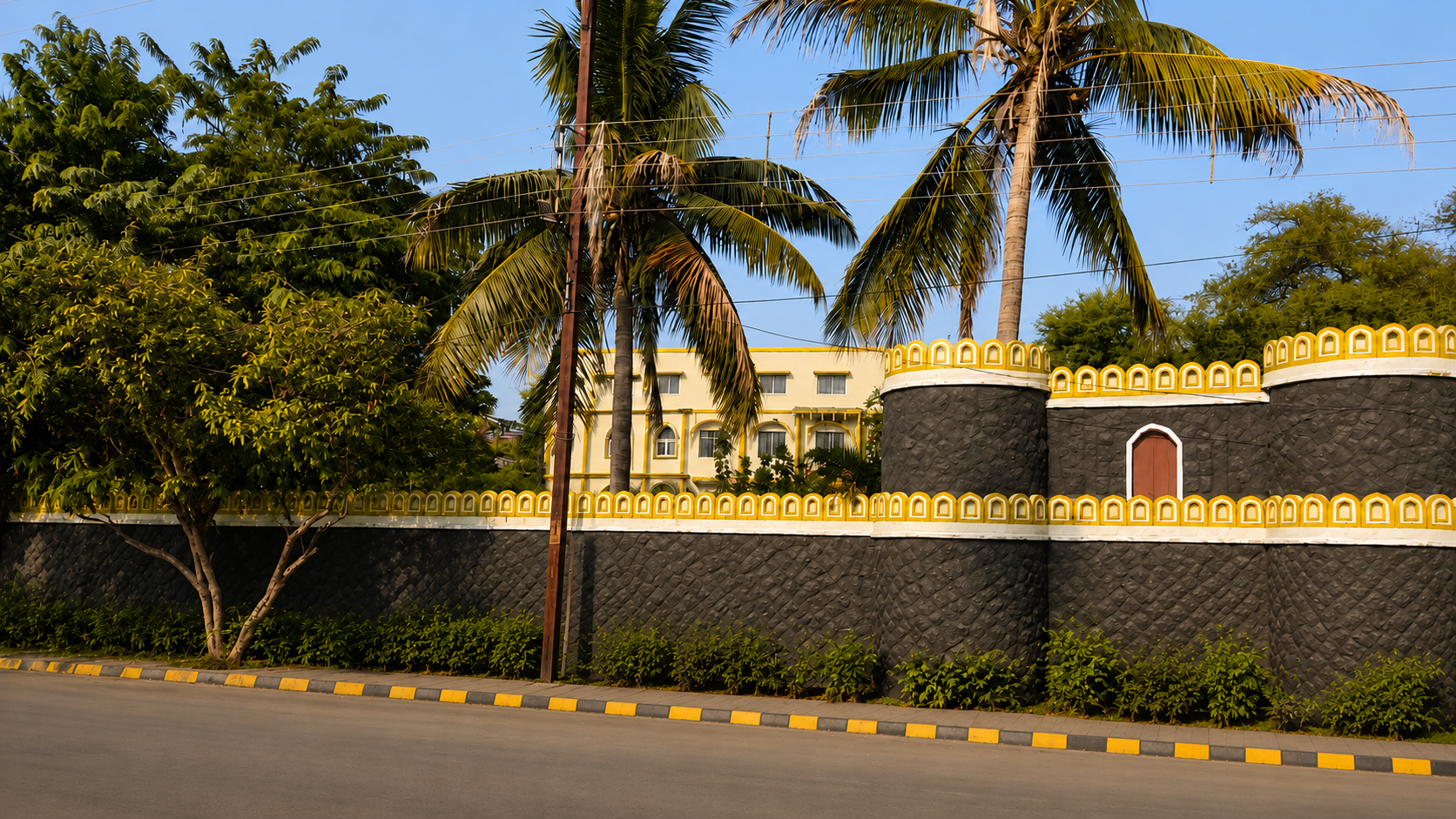 7). shri chhatrapati school